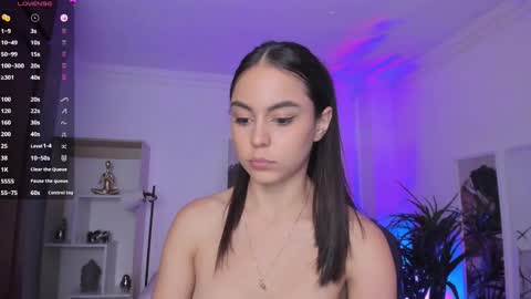 Alejandra online show from 02.19.25