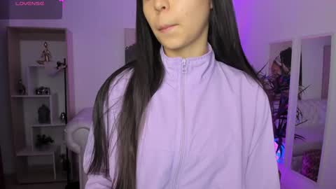 Alejandra online show from 03.10.25