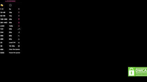 Alejandra online show from 10.14.25