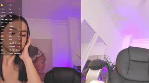 Alejandra online show from 10.22.25