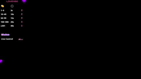 Alejandra online show from 02.20.26