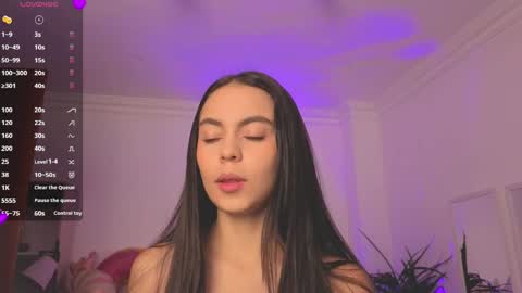 Alejandra online show from 05.12.26