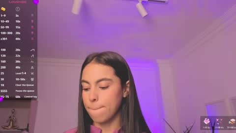 Alejandra online show from 05.27.26