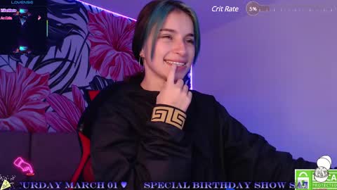 Aleja online show from 02.12.25