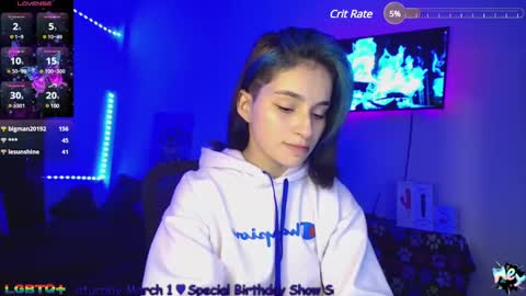 Aleja online show from 02.25.25