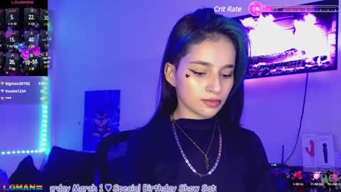 Aleja online show from 02.25.25