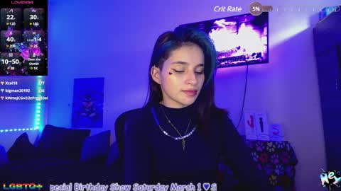 Aleja online show from 02.25.25