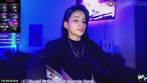 Aleja online show from 02.25.25