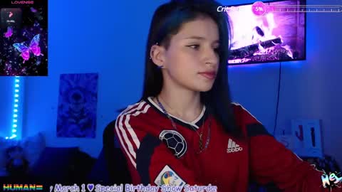Aleja online show from 02.27.25