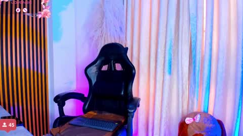 CUTE ALEJA online show from 11.18.25