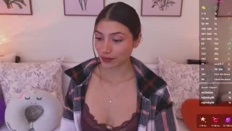 Alejandhra online show from 03.06.26