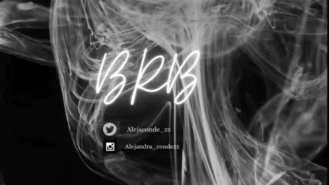 Alejandra  online show from 09.17.25