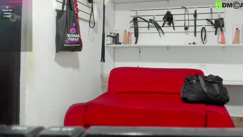 Snapshot of alejandra_dunn chatting on 01.17.25 Alejandra online show from 01.17.25