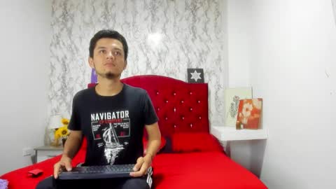 ALEJANDRA JAMES online show from 04.06.26