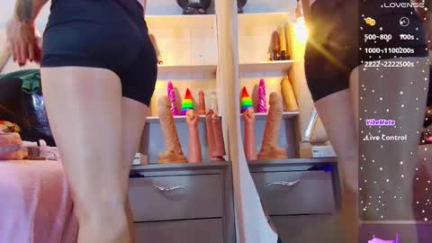 alejandra martins online show from 03.12.25