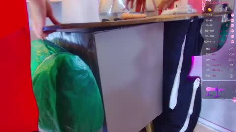 alejandra martins online show from 03.28.26