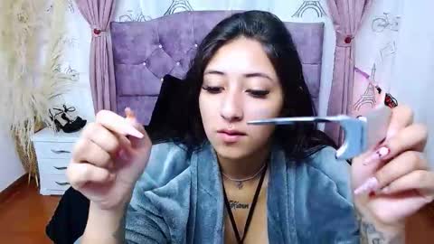 ALEJANDRA online show from 10.18.25