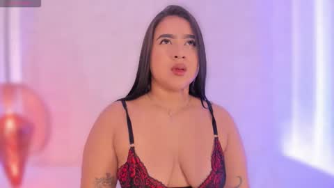 Alejandra online show from 11.29.25