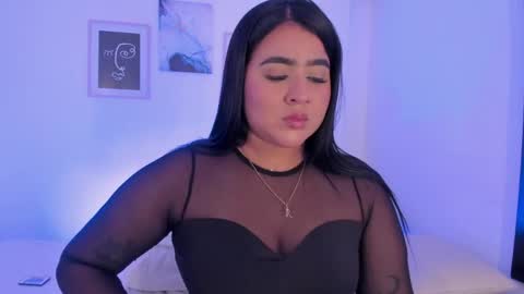 Snapshot of alejandrarojas_ chatting on 04.29.26 Alejandra online show from 04.29.26