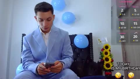 Alejo online show from 10.16.25