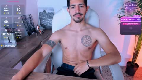 Alejo  online show from 01.24.25