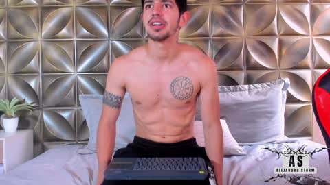 Alejo  online show from 01.27.25