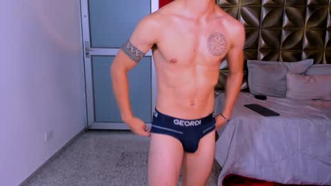 Alejo  online show from 02.03.25