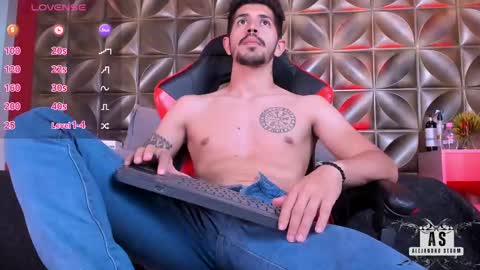 Alejo  online show from 02.20.25