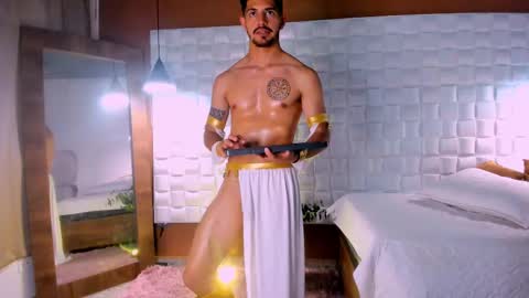 Alejo  online show from 03.02.25