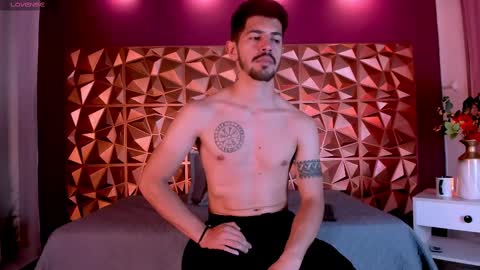 Alejo  online show from 03.11.25