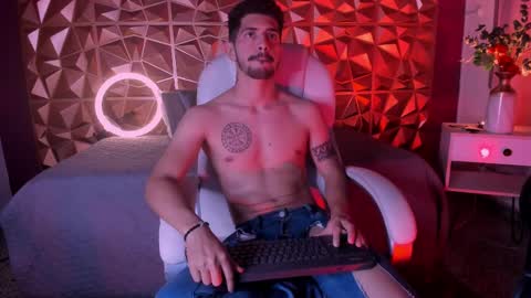 Alejo  online show from 03.12.25