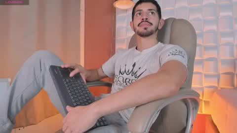 Alejo  online show from 03.04.26