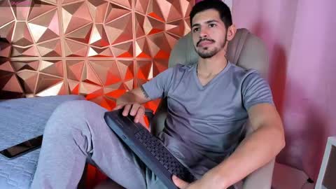 Alejo  online show from 04.22.26