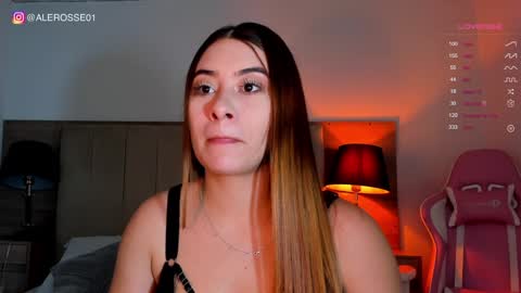 Snapshot of alejarosse chatting on 12.12.24 alejandra independent models online show from 12.12.24