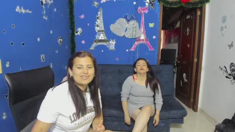 zoe and Kataleya online show from 01.31.25