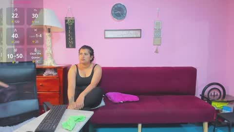 zoe and Kataleya online show from 09.16.25