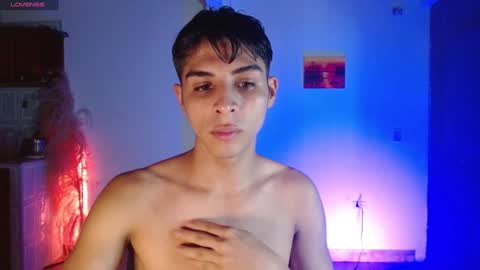 Snapshot of alejito_collins1 chatting on 02.02.25 Alejo online show from 02.02.25