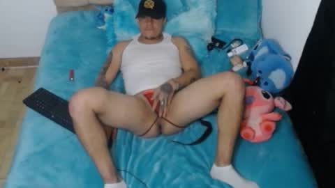 Snapshot of alejitocdlm2719 chatting on 01.18.26 haden online show from 01.18.26