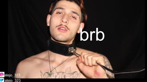 alejo_323__ online show from 10.09.25