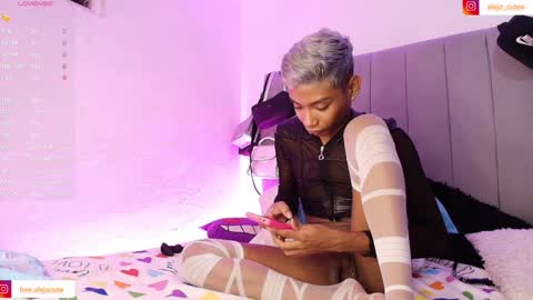 Snapshot of alejo_cute chatting on 12.26.24 alejo_cute online show from 12.26.24