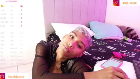 Snapshot of alejo_cute chatting on 12.29.24 alejo_cute online show from 12.29.24