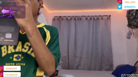 alejo_cute online show from 10.07.25