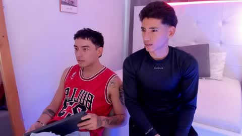 Snapshot of alejo_exotic chatting on 05.14.26 alejo_exotic online show from 05.14.26