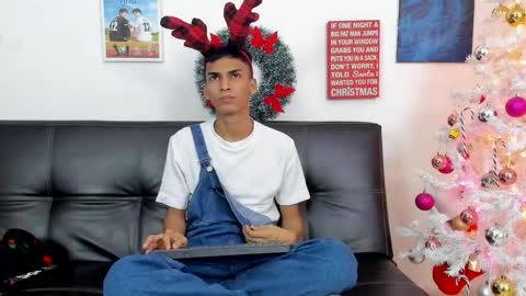 alejo peverell online show from 12.24.24