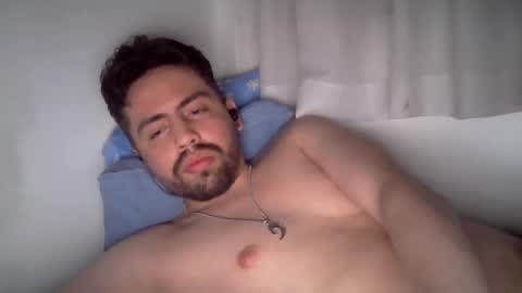 alejo_shy online show from 11.16.25