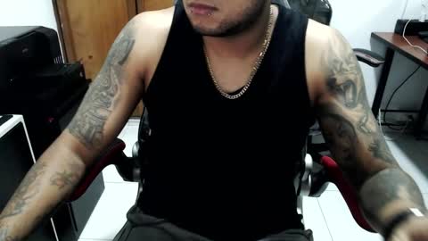 Alejo online show from 11.17.25