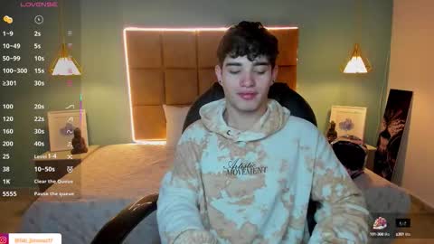 ALejoo Saenz online show from 09.21.25