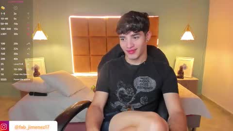 ALejoo Saenz online show from 10.25.25