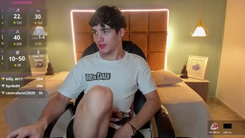 ALejoo Saenz online show from 11.19.25