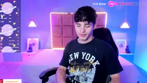 ALejoo Saenz online show from 03.08.26